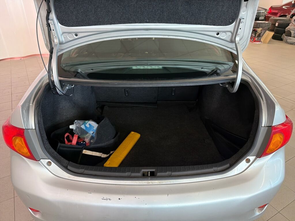 Toyota Corolla 2009 Hopea