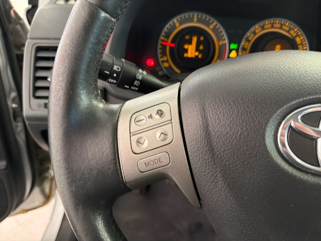 Toyota Corolla 2009 Hopea