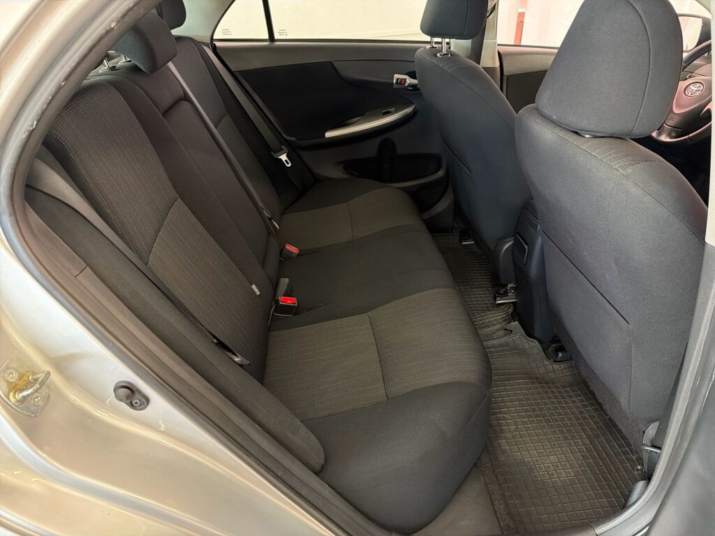 Toyota Corolla 2009 Hopea