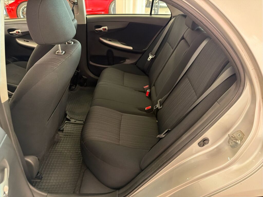 Toyota Corolla 2009 Hopea