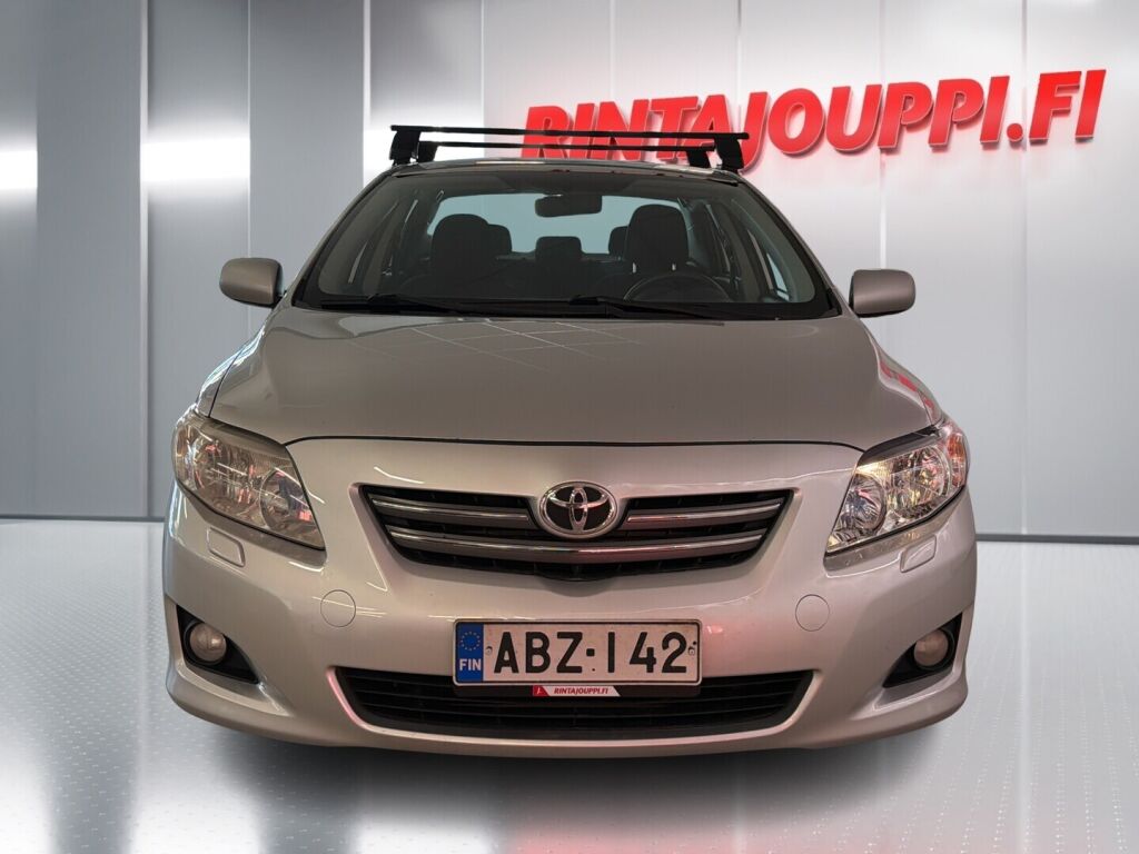 Toyota Corolla 2009 Hopea