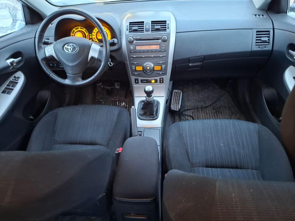 Toyota Corolla 2009 Sininen