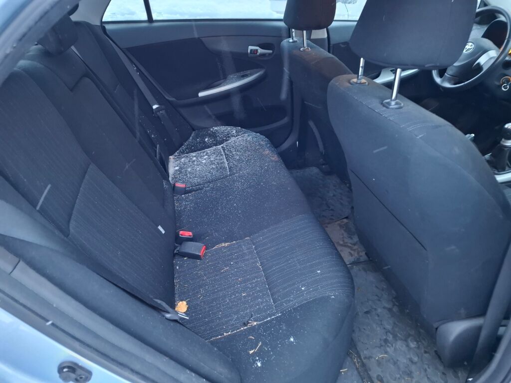 Toyota Corolla 2009 Sininen