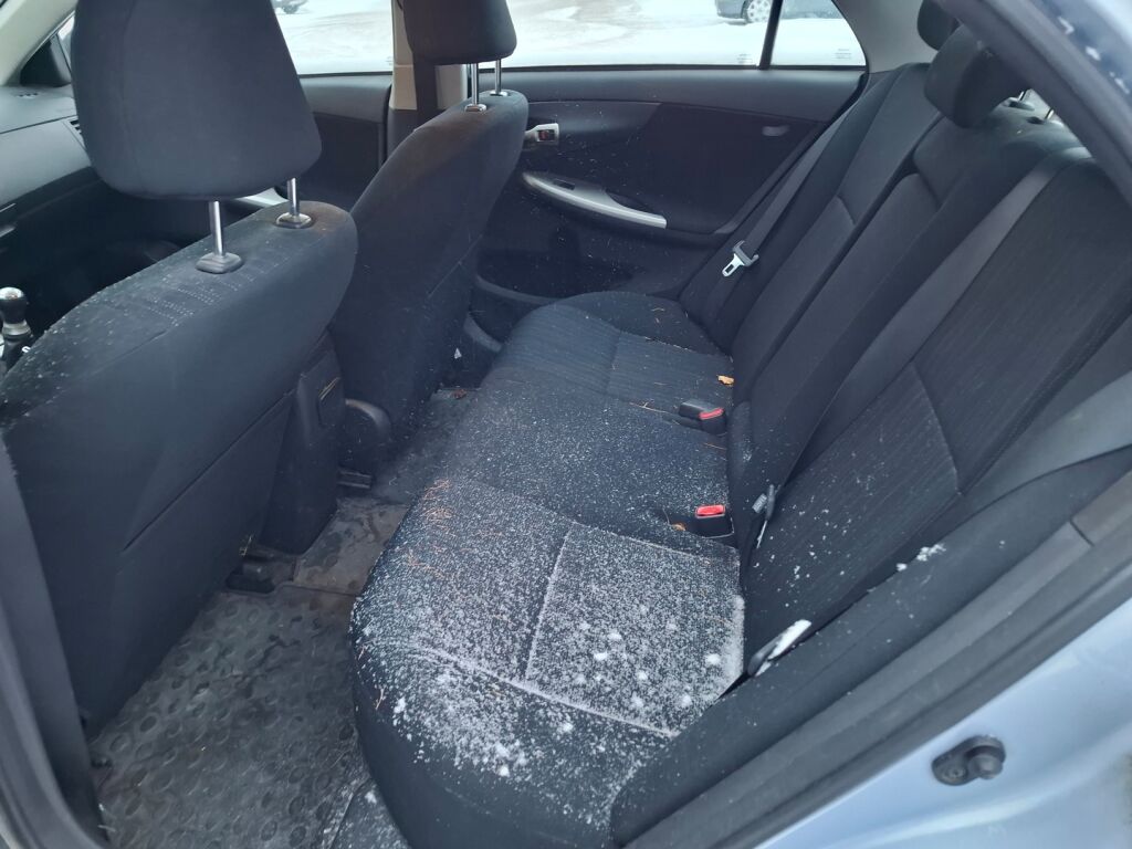 Toyota Corolla 2009 Sininen