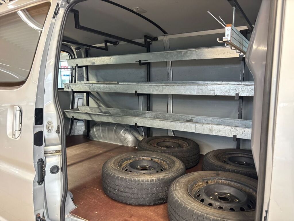 Toyota Hiace 2009 Hopea