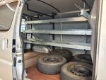 Toyota Hiace 2009 Hopea