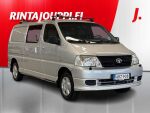 Toyota Hiace 2009 Hopea