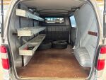 Toyota Hiace 2009 Hopea