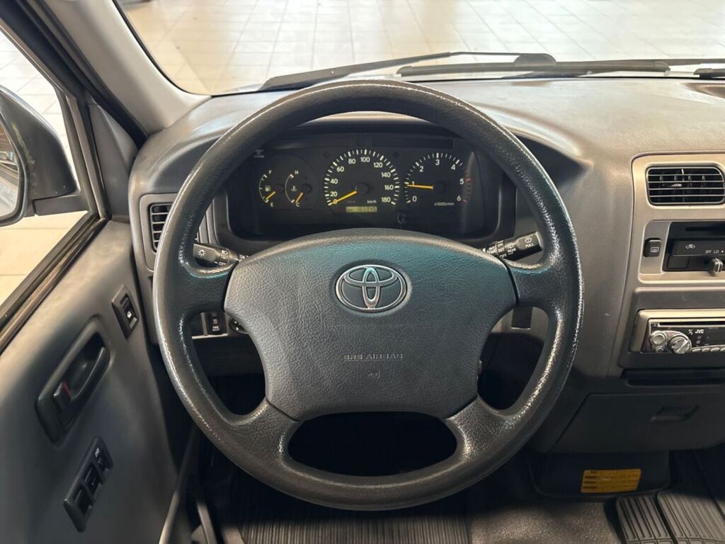 Toyota Hiace 2009 Hopea