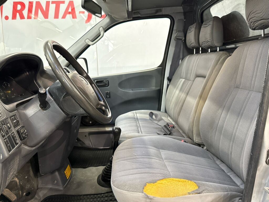Toyota Hiace 2009 Hopea