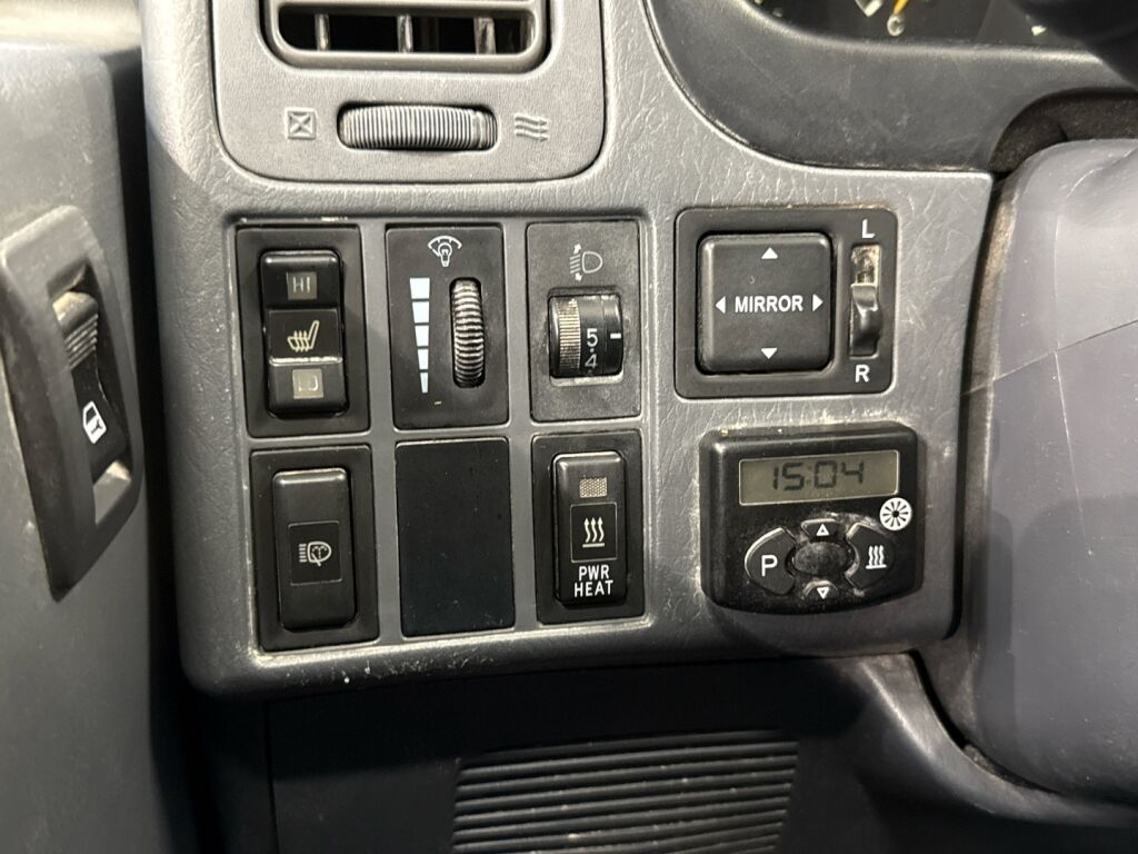 Toyota Hiace 2009 Hopea