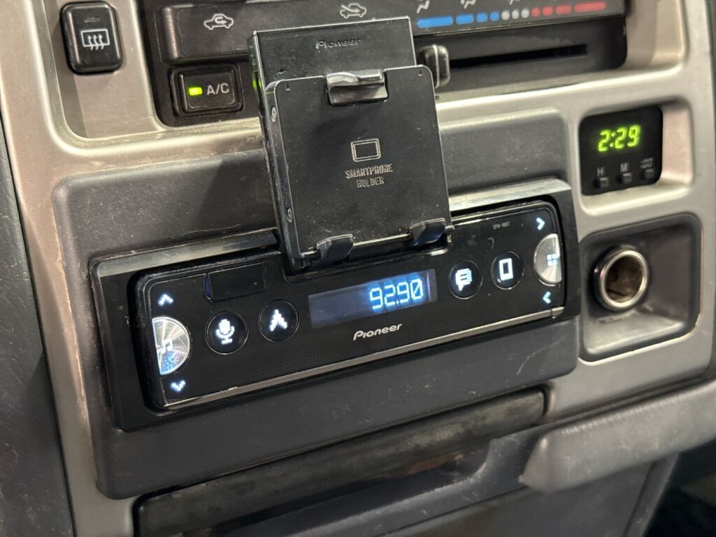 Toyota Hiace 2009 Hopea