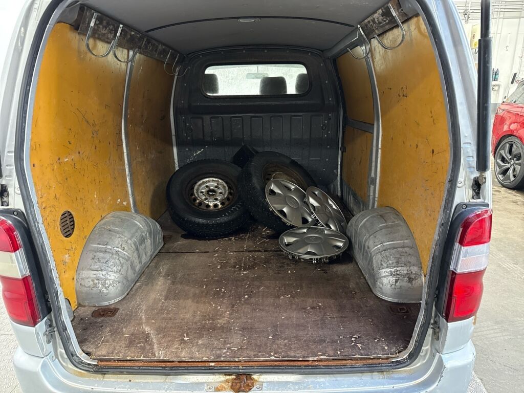 Toyota Hiace 2009 Hopea