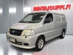 Toyota Hiace 2009 Hopea
