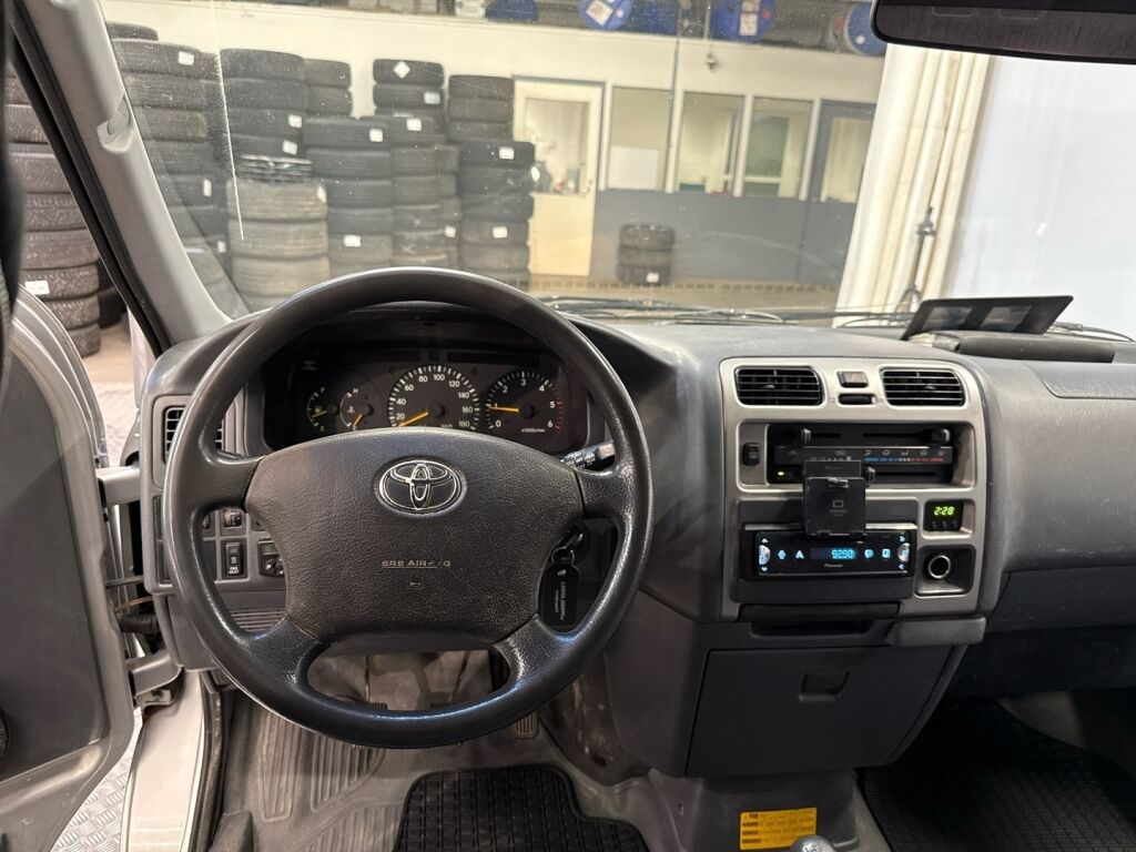 Toyota Hiace 2009 Hopea