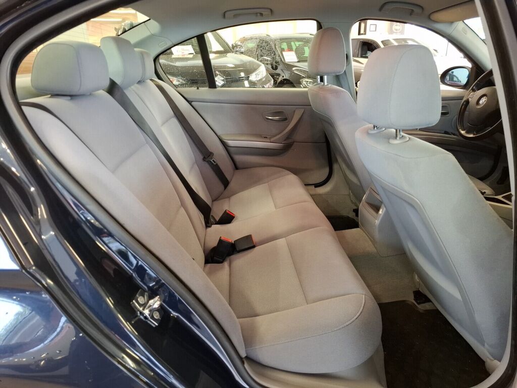 BMW 320 2005 Sininen