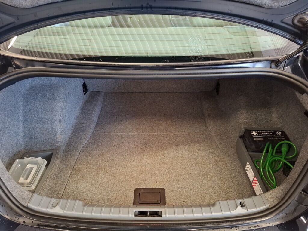 BMW 320 2005 Sininen