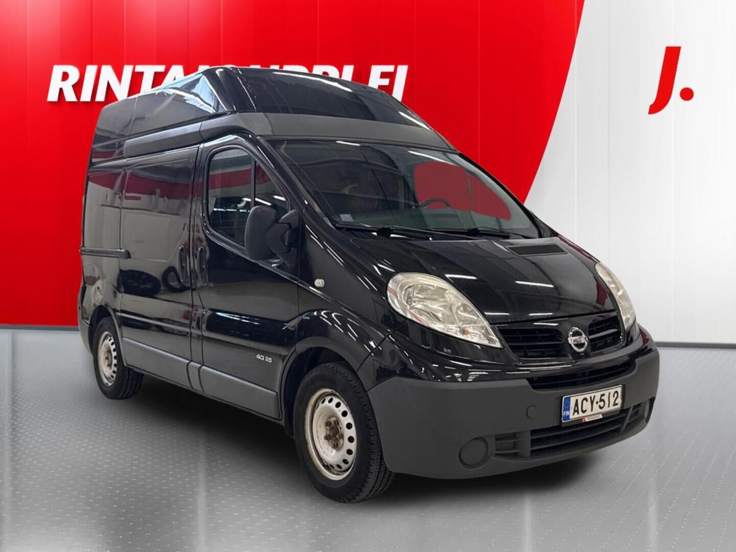 Nissan Primastar