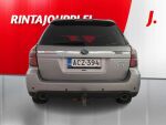 Subaru Outback 2008 Hopea