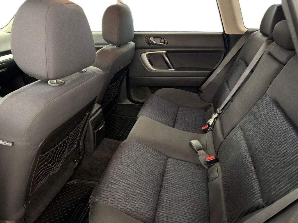 Subaru Outback 2008 Hopea