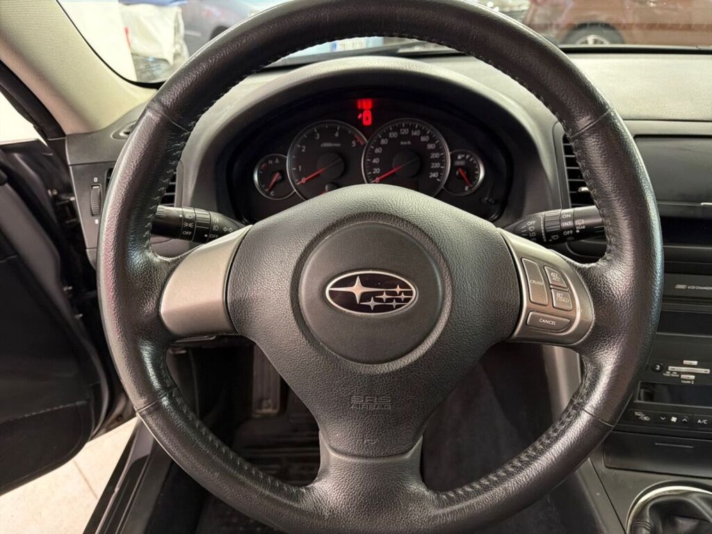 Subaru Outback 2008 Hopea