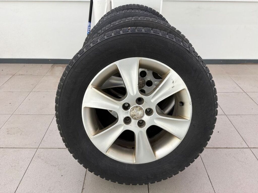 Subaru Outback 2008 Hopea