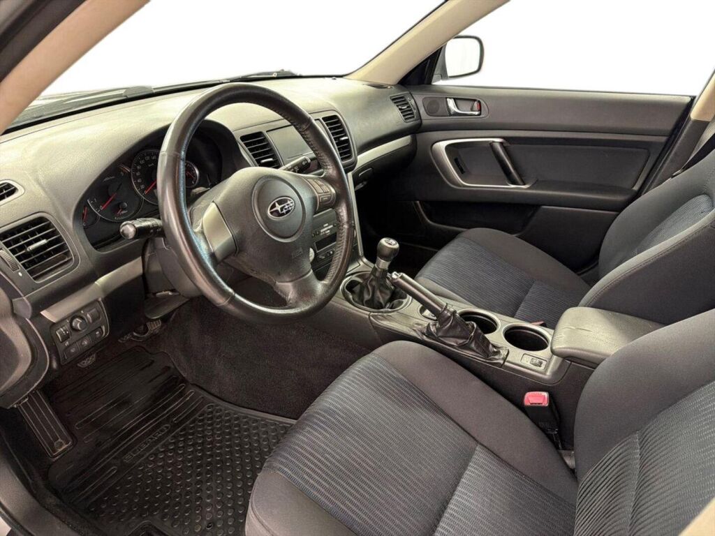 Subaru Outback 2008 Hopea