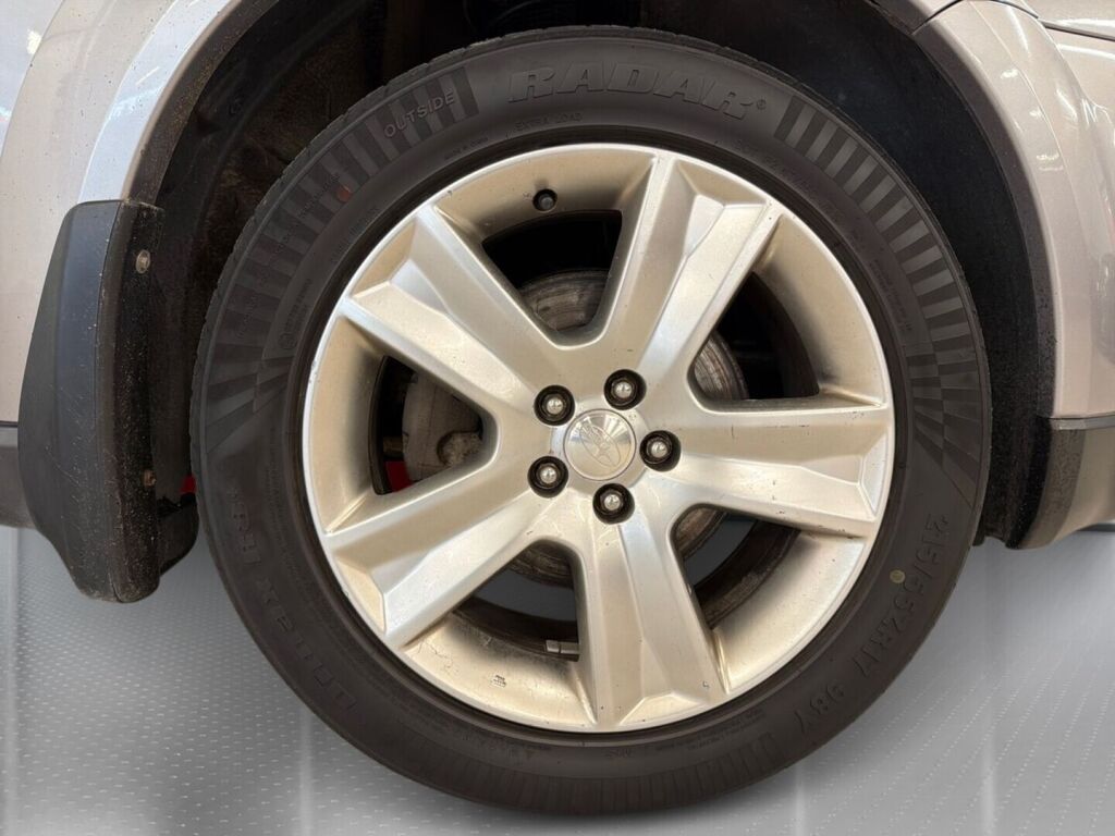 Subaru Outback 2008 Hopea