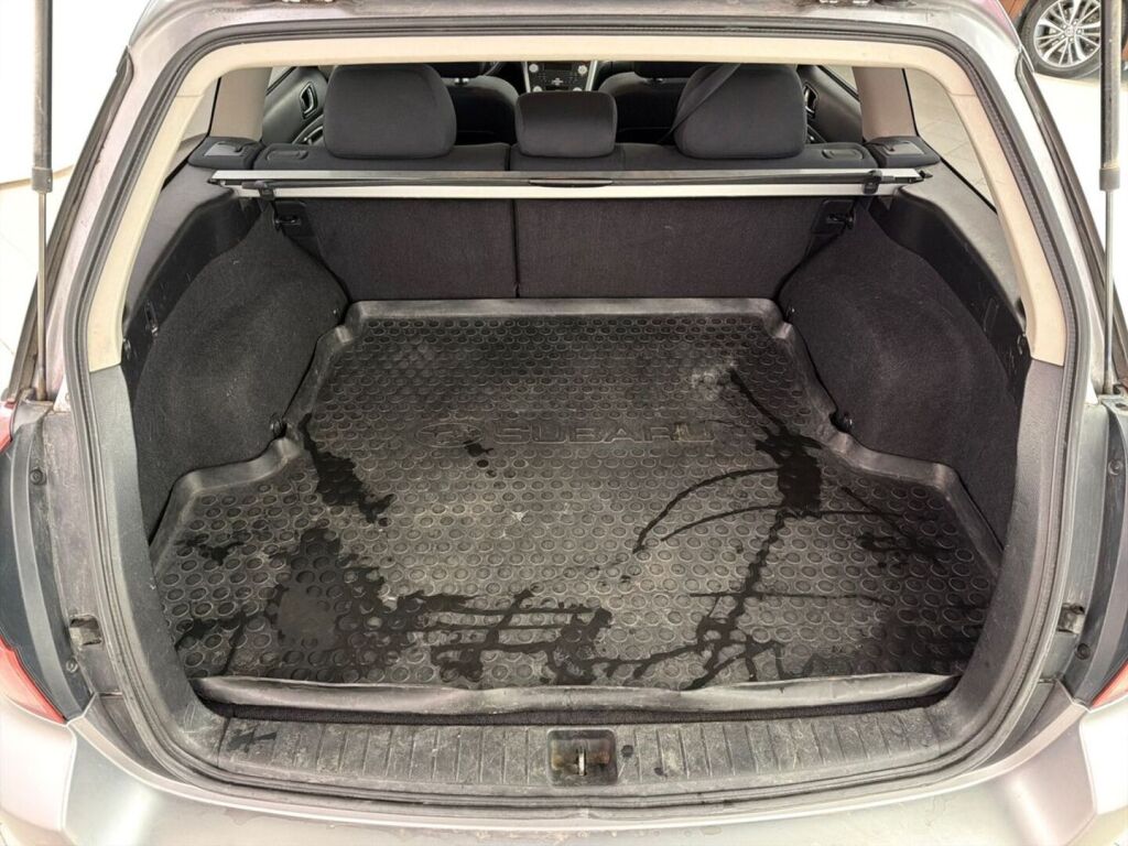 Subaru Outback 2008 Hopea