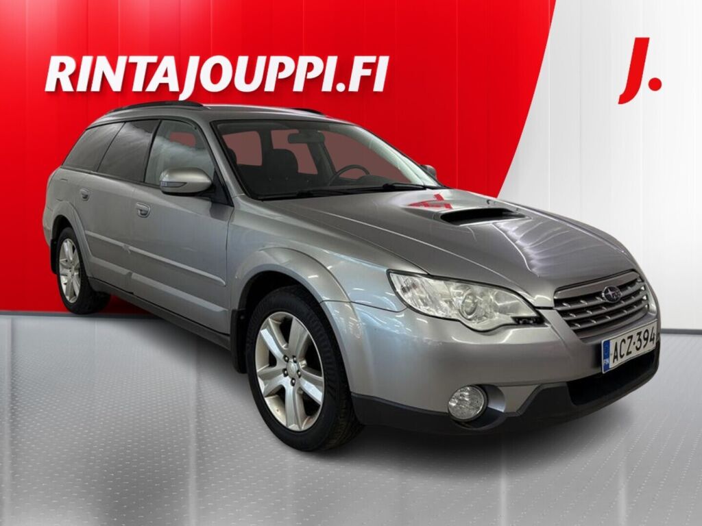 Subaru Outback 2008 Hopea