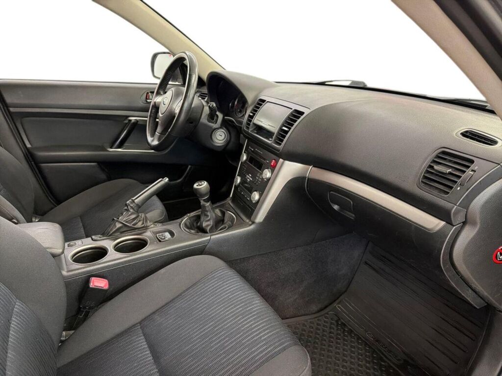 Subaru Outback 2008 Hopea