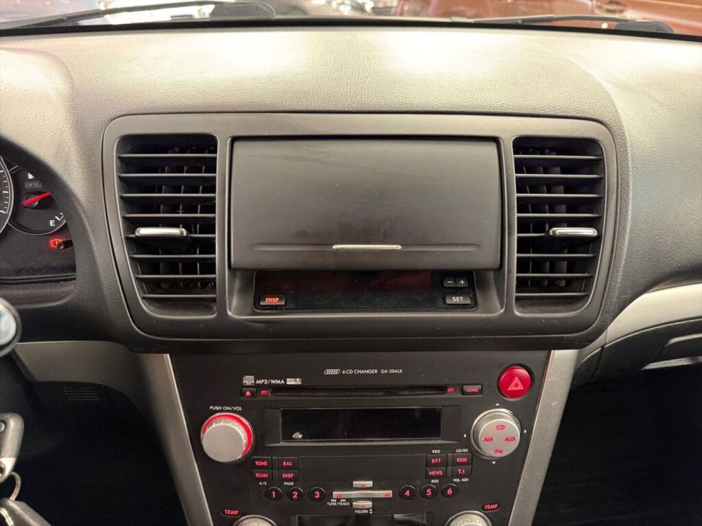 Subaru Outback 2008 Hopea