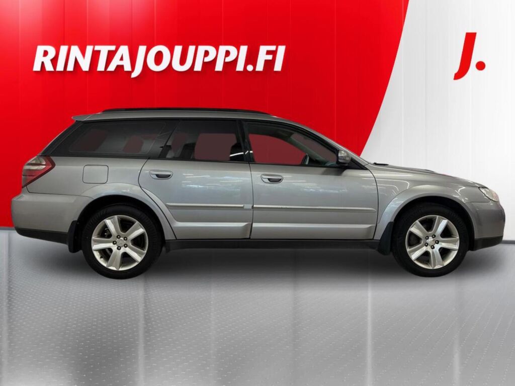 Subaru Outback 2008 Hopea