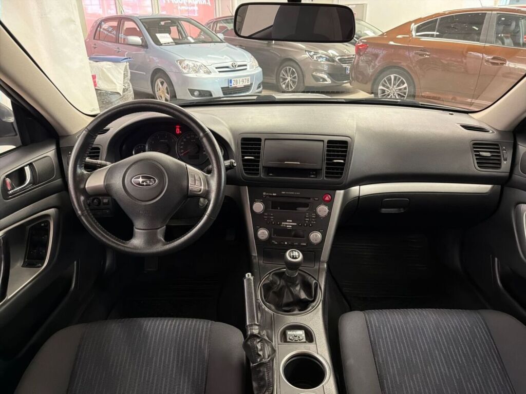 Subaru Outback 2008 Hopea