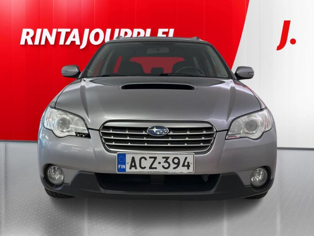 Subaru Outback 2008 Hopea