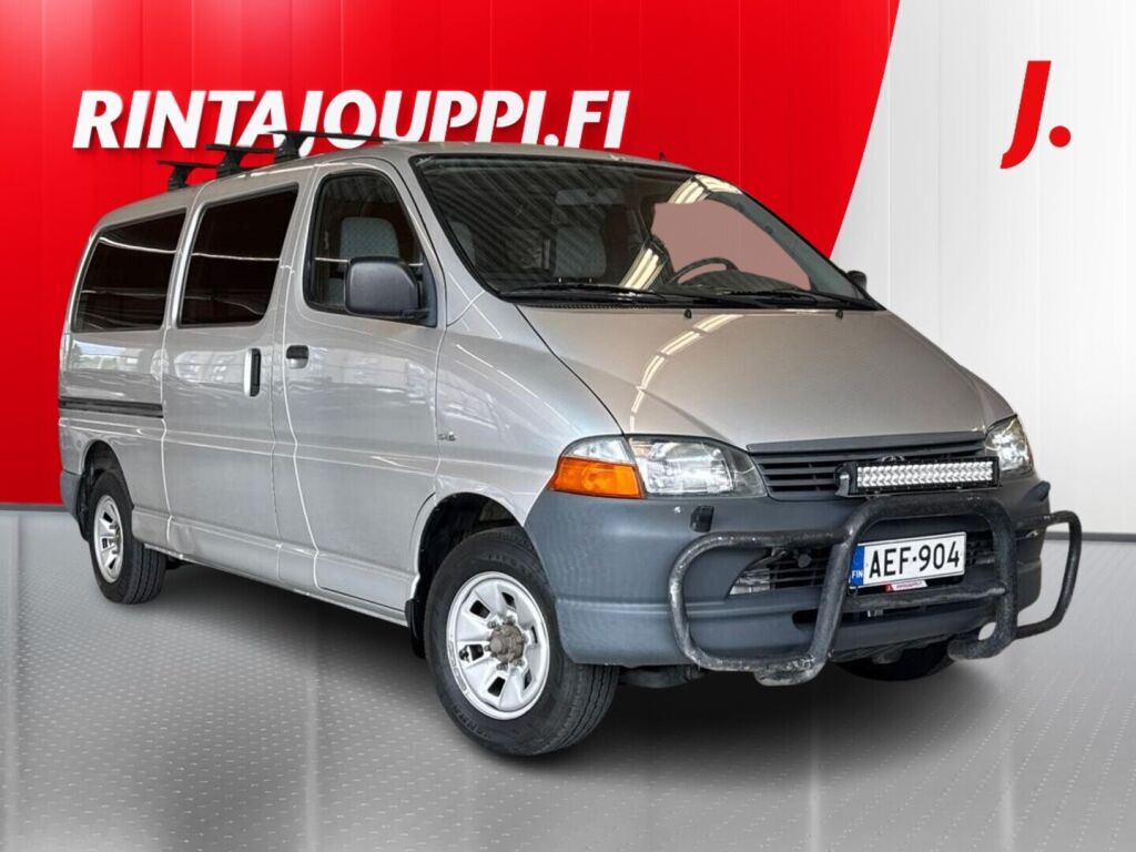 Toyota Hiace 2004 Hopea