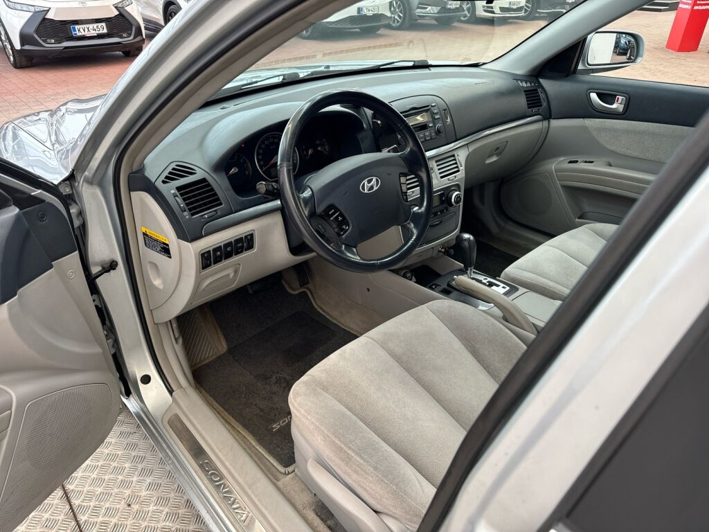 Hyundai Sonata 2006 Hopea