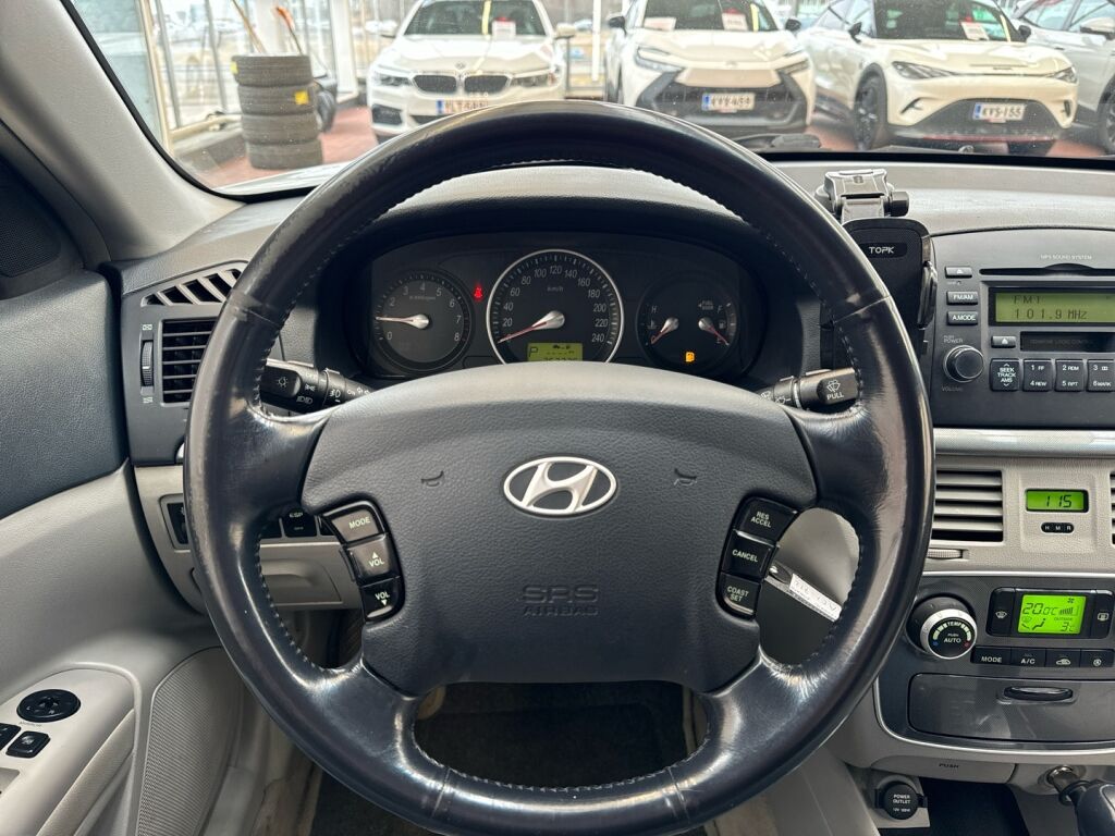 Hyundai Sonata 2006 Hopea