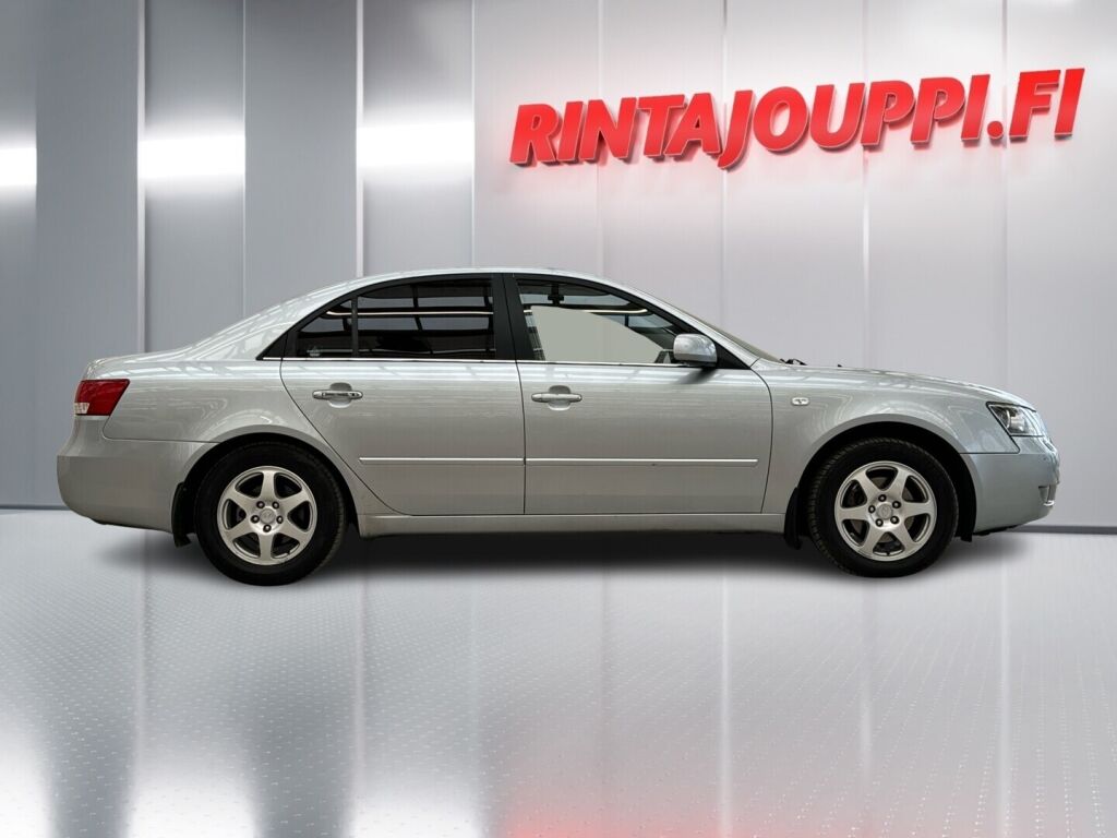 Hyundai Sonata 2006 Hopea