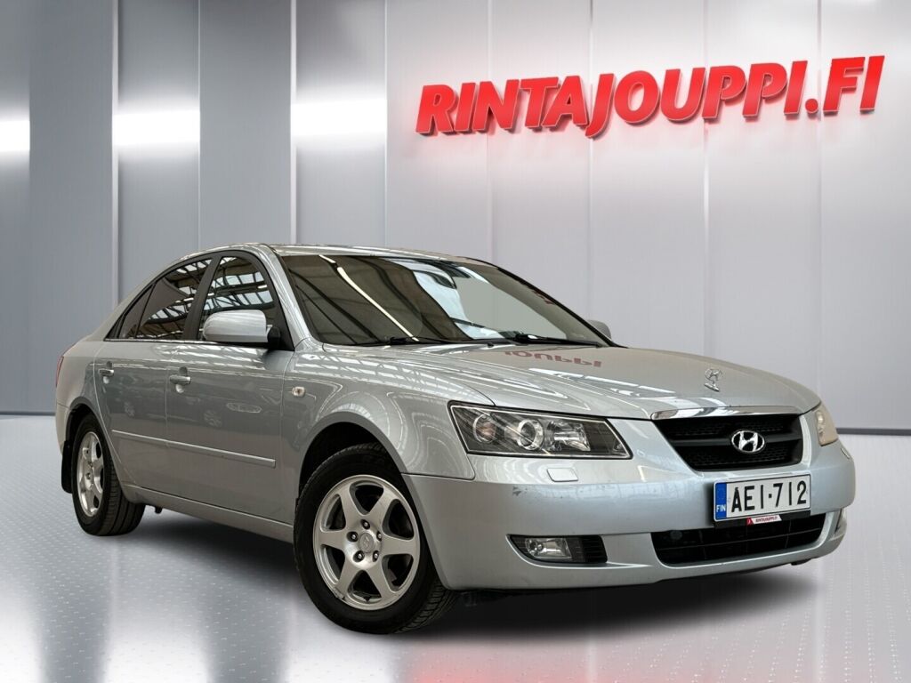 Hyundai Sonata 2006 Hopea