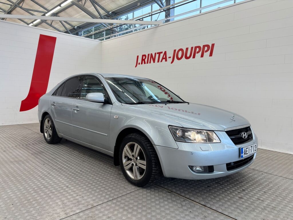 Hyundai Sonata 2006 Hopea