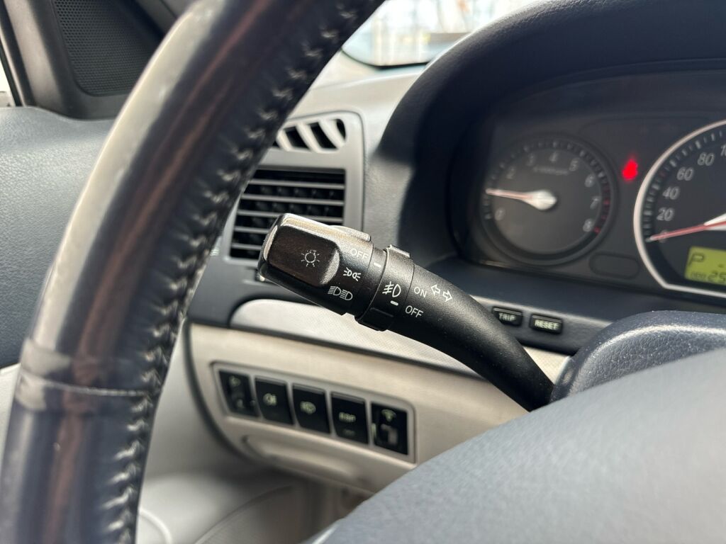 Hyundai Sonata 2006 Hopea