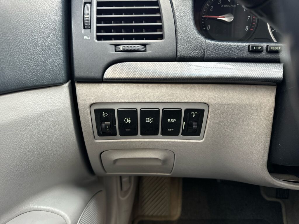 Hyundai Sonata 2006 Hopea