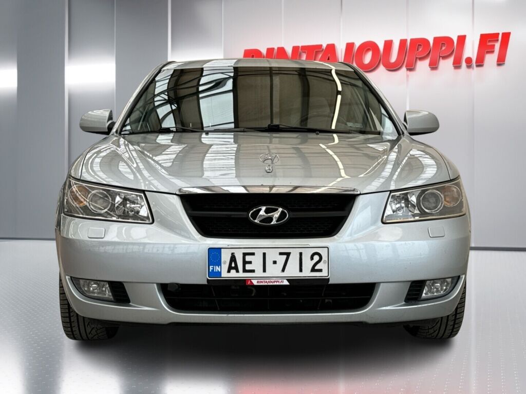Hyundai Sonata 2006 Hopea