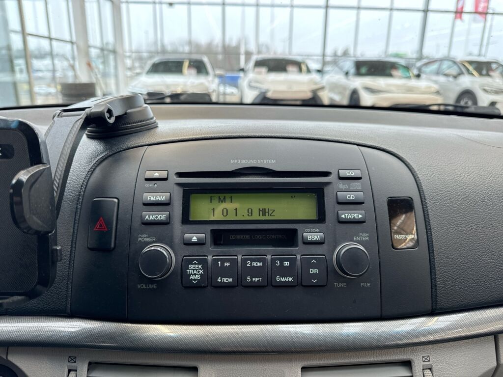 Hyundai Sonata 2006 Hopea