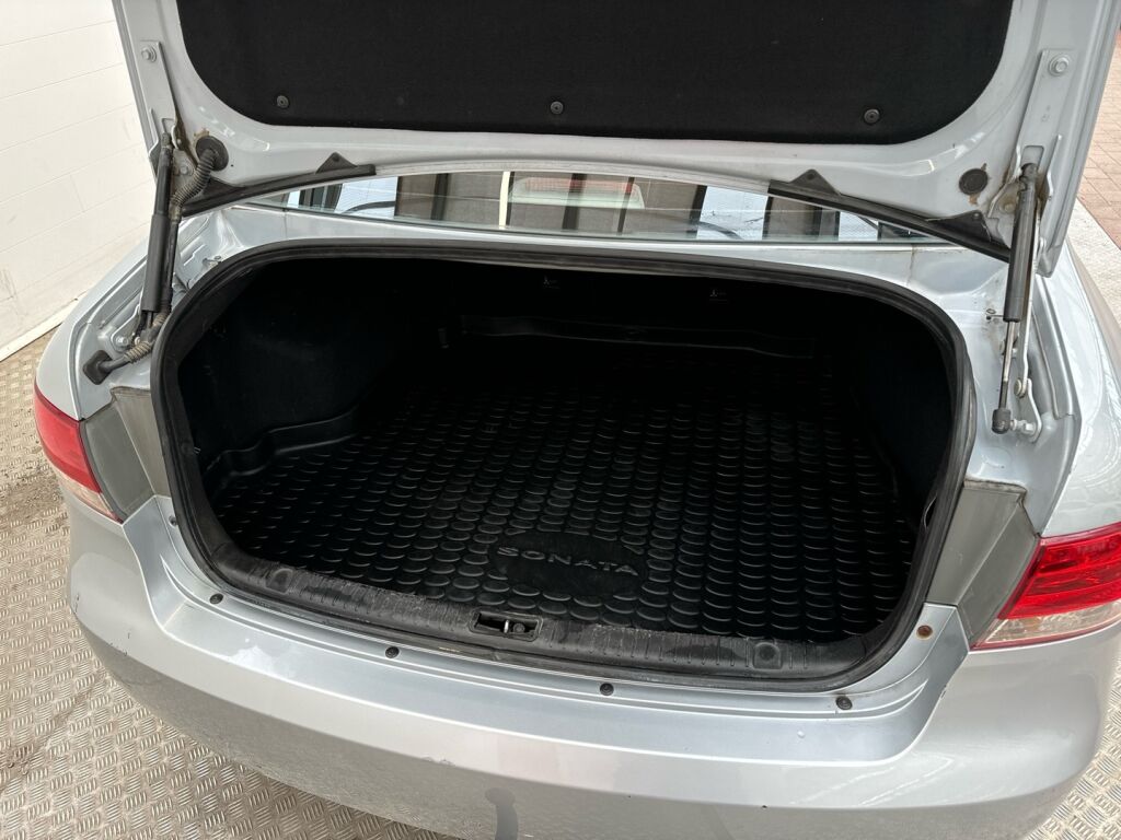 Hyundai Sonata 2006 Hopea