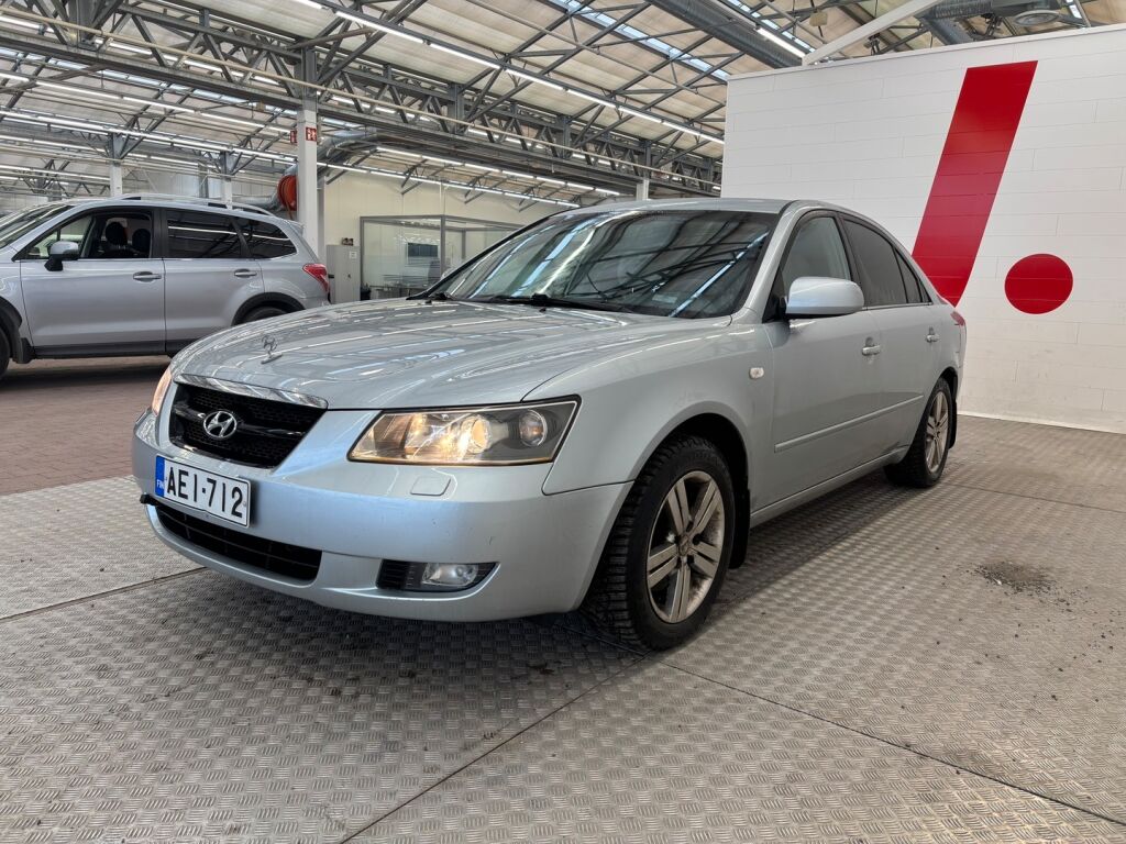 Hyundai Sonata 2006 Hopea