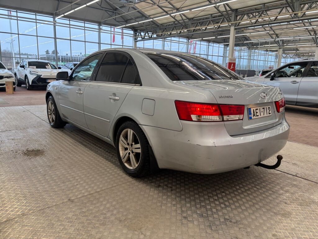 Hyundai Sonata 2006 Hopea