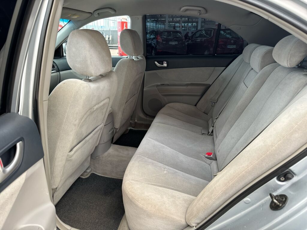 Hyundai Sonata 2006 Hopea