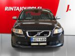 Volvo S40 2008 Musta
